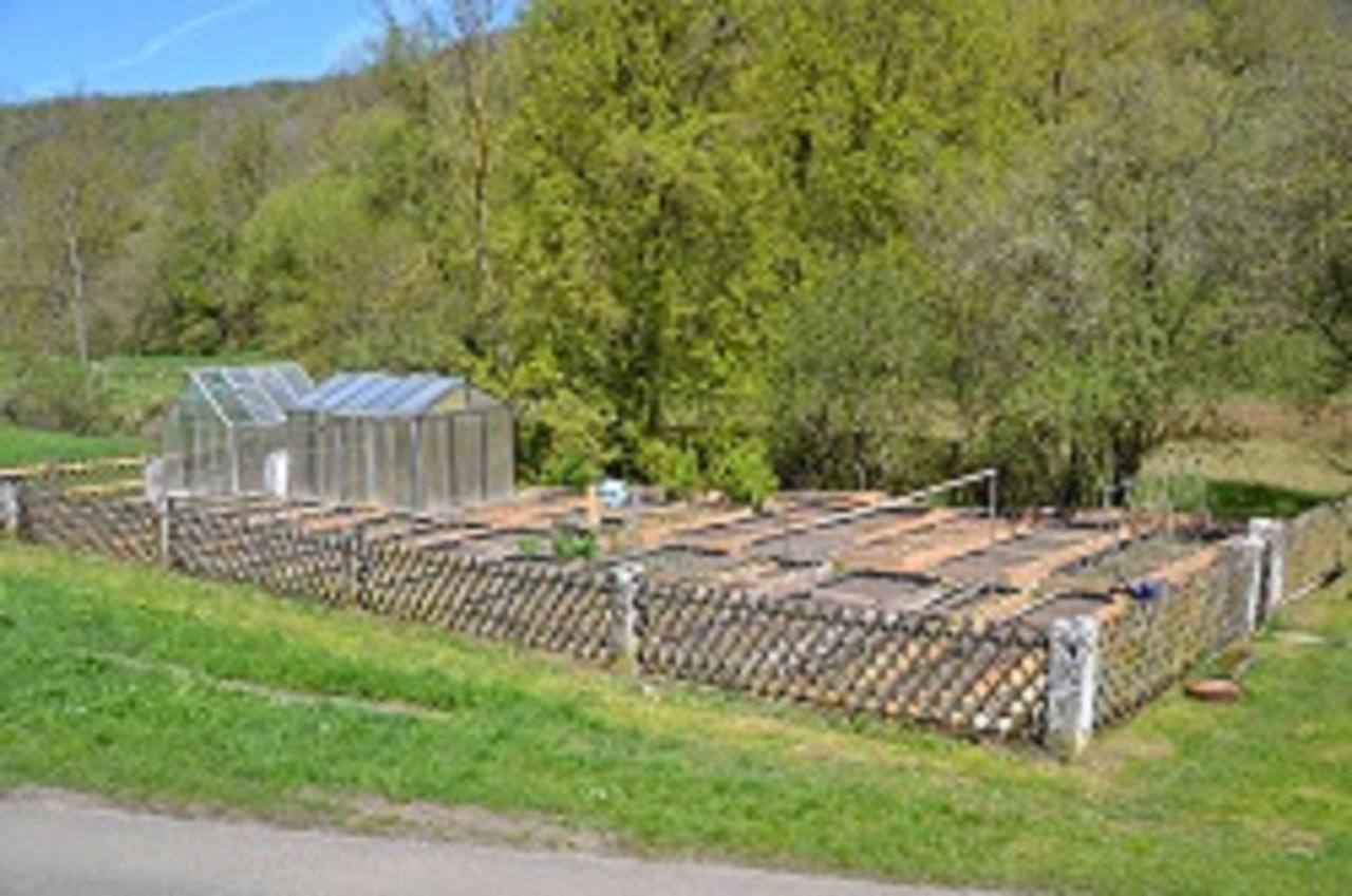 Gasthaus Holdermuehle Creglingen Εξωτερικό φωτογραφία