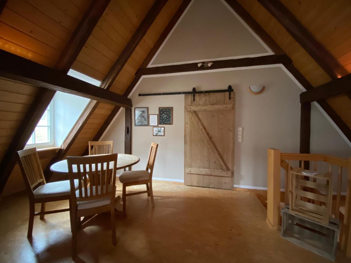 Gasthaus Holdermuehle Creglingen Εξωτερικό φωτογραφία