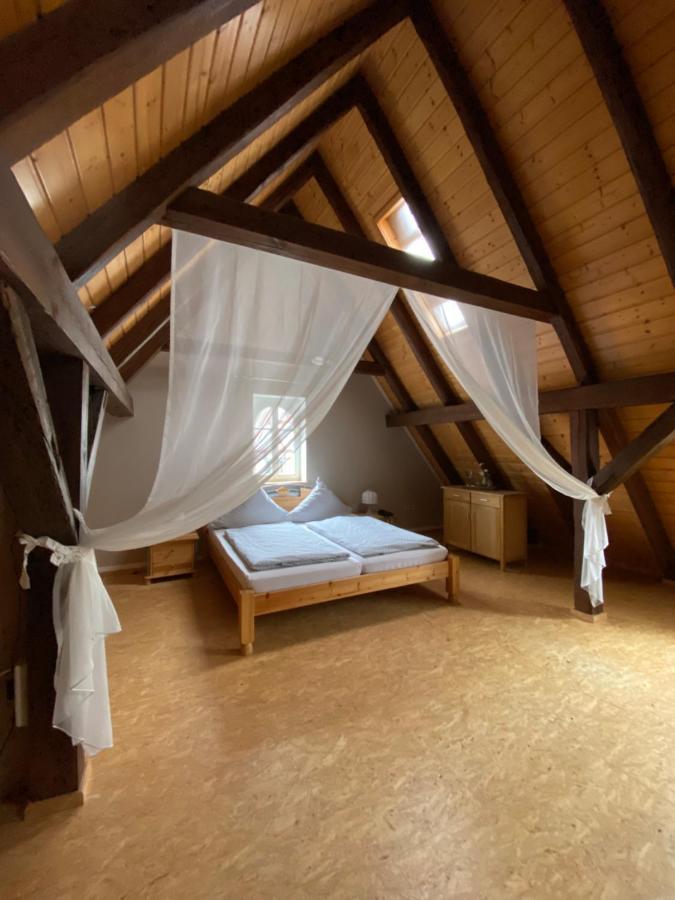 Gasthaus Holdermuehle Creglingen Εξωτερικό φωτογραφία