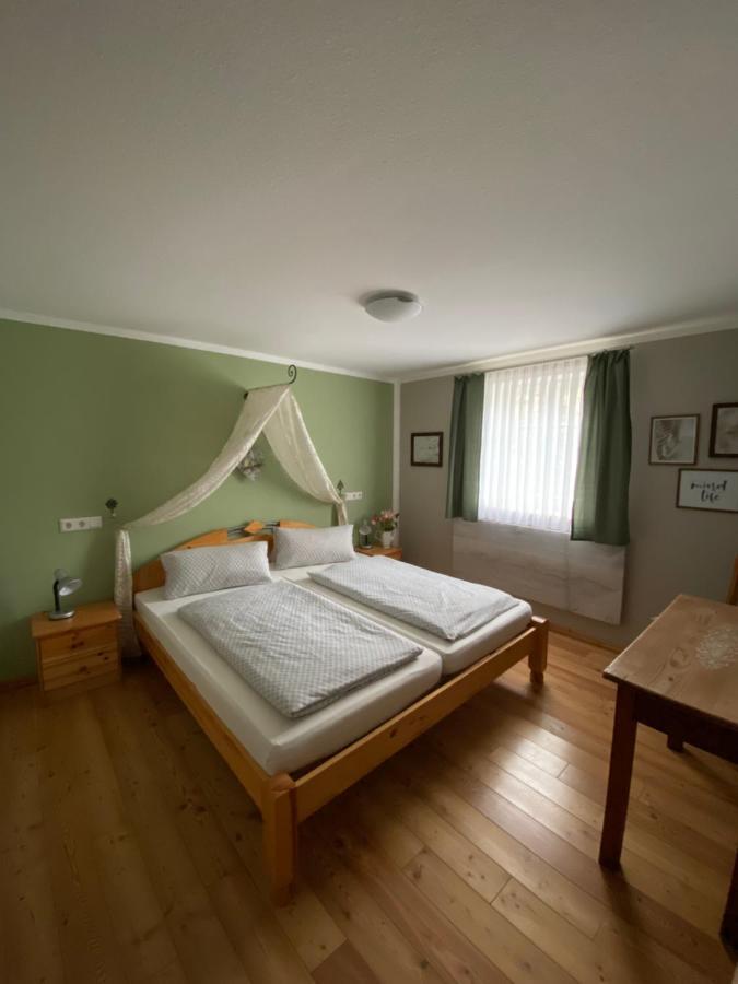 Gasthaus Holdermuehle Creglingen Εξωτερικό φωτογραφία