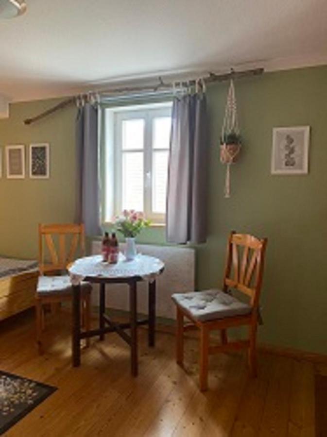 Gasthaus Holdermuehle Creglingen Εξωτερικό φωτογραφία