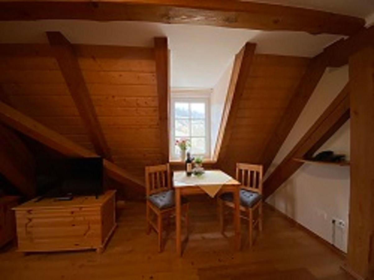 Gasthaus Holdermuehle Creglingen Εξωτερικό φωτογραφία