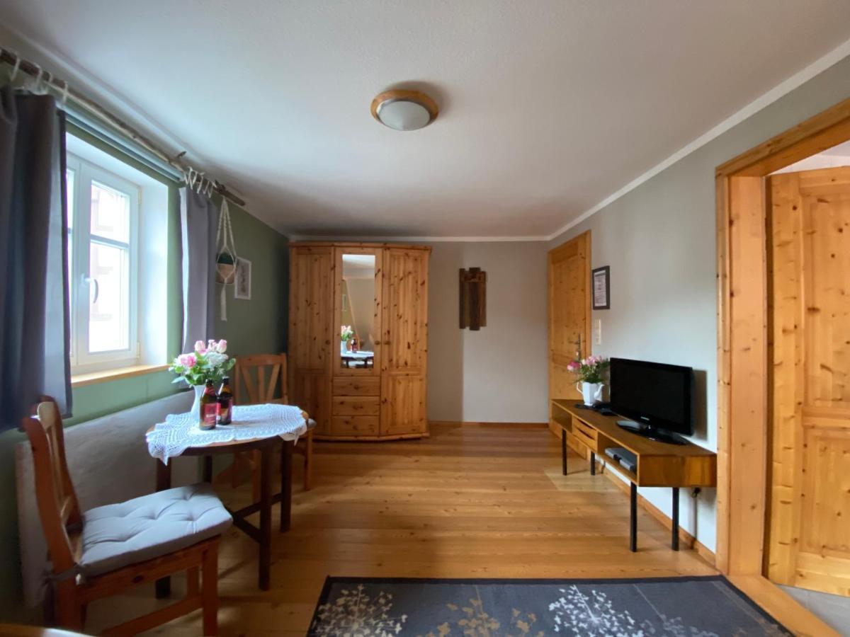 Gasthaus Holdermuehle Creglingen Εξωτερικό φωτογραφία