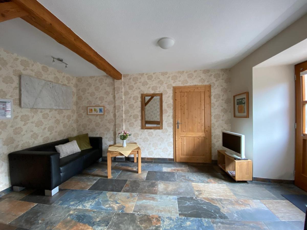 Gasthaus Holdermuehle Creglingen Εξωτερικό φωτογραφία
