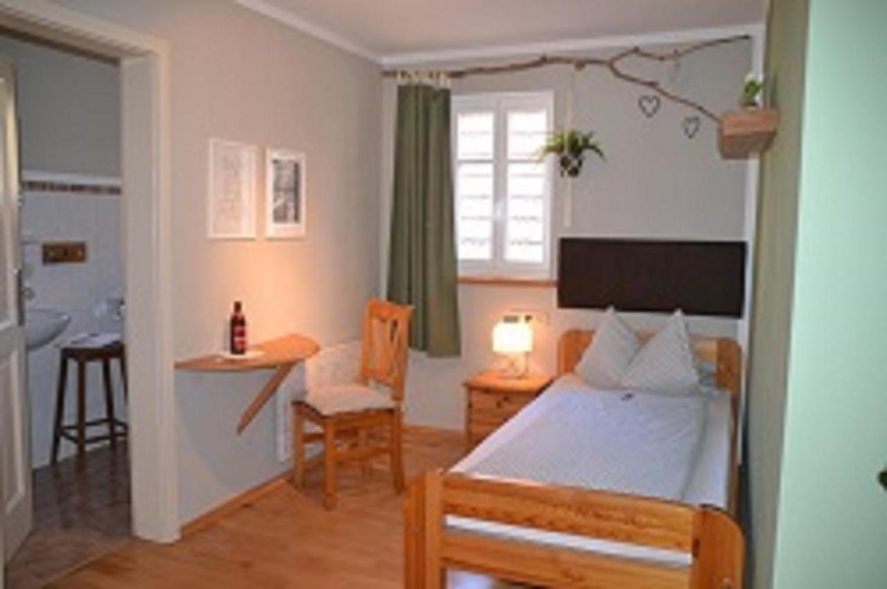 Gasthaus Holdermuehle Creglingen Εξωτερικό φωτογραφία